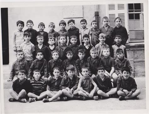 Photo De Classe Annee 1965 1966 Mr Royet Ce1 De 1965 Ecole Du Sud