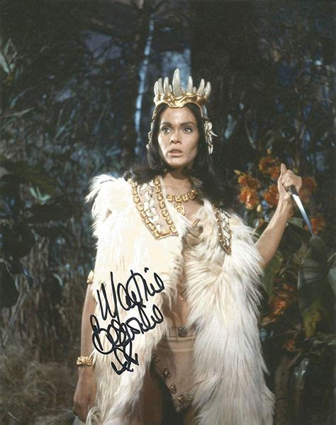 Pin On Martine Beswick