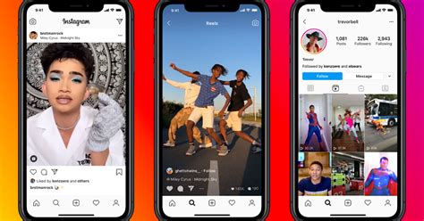 Instagram Reels Launches Worldwide to Compete With TikTok