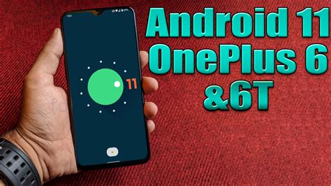 Install Android 11 On OnePlus 6 And 6T LineageOS 18 How To Guide