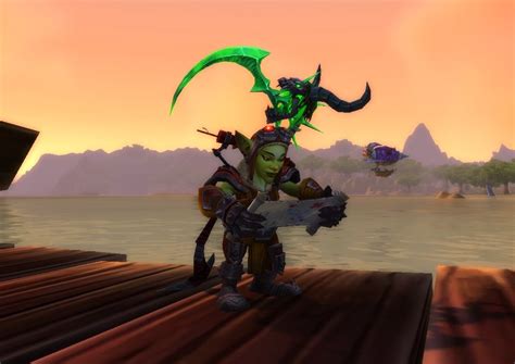 Goblin Heritage Armor Quest Playthrough - 8.3 PTR (Story Spoilers ...