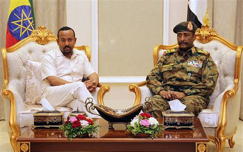 Oromia Today Sudan Will Decide The Outcome Of The Ethiopian Civil War