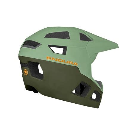 Casque Intgral Mips Endura Singletrack Vert Olive