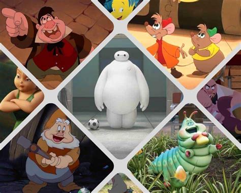 45 Fat Cartoon Characters