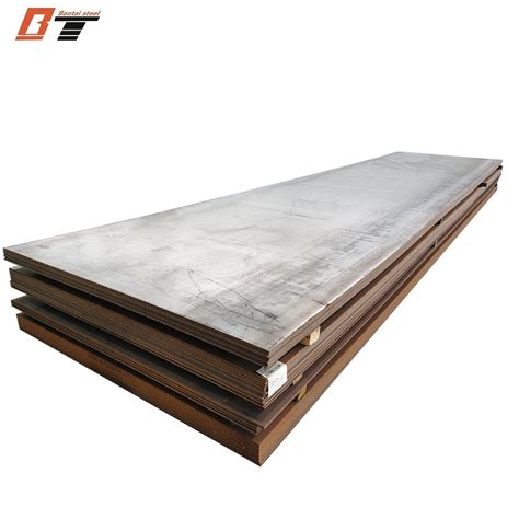 Astm A Q Q Hot Rolled Ms Sheet Metal Carbon Steel Sheet China