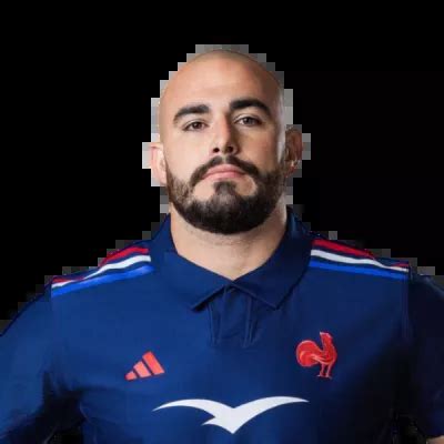 Jean Baptiste GROS Statistiques Et Fiche AllRugby