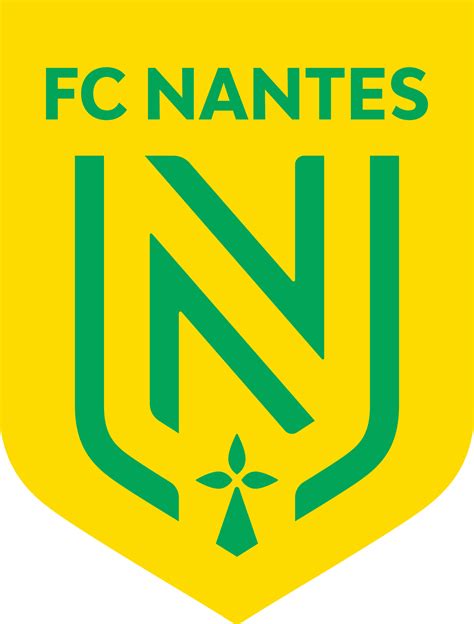 nantes-fc-logo-2 – PNG e Vetor - Download de Logo