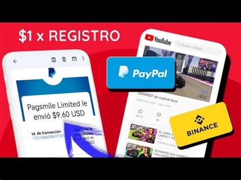 Esta APP TE PAGA 10 Por Ver VIDEOS en YOUTUBE Cómo GANAR DINERO