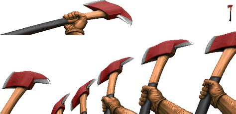 Looking For A New Melee Weapon Wad Discussion Doomworld