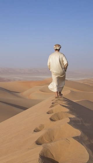 Oman L Appel Du Desert Voyage Sur Mesure Meltour