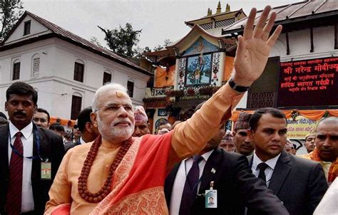 Indian Pm Narendra Modi S Nepal Visit Pm To Address Buddha Jayanti