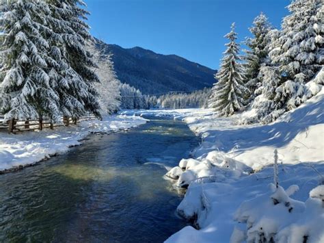 Foto Avertizare De La Apele Rom Ne Au Ap Rut Forma Iuni De Ghea Pe