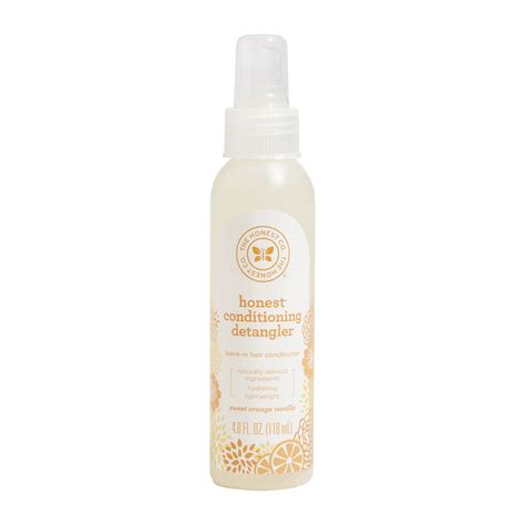 Conditioning Hair Detangler Spray | Detangler spray, Detangler, Conditioner