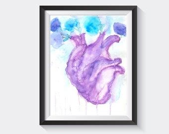 Items Similar To Japanese Ink Painting Naked Woman Erotic Art Original Painting Asian Girl