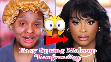 🔥must Watch 🔥easy Everyday Spring Makeup 🌸 Get Ready With Me🌸 Extreme 😳