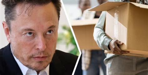 Mejllistan visar Mer än var tionde har sparkats från Tesla Breakit