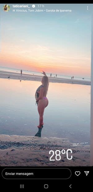 Tati Cariani Leaked Nude Photos And Videos