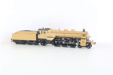 Märklin H0 33185 Locomotora de vapor con ténder S Catawiki