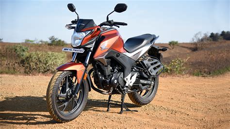 Honda Cb Hornet 160r 2016 Price Mileage Reviews Specification