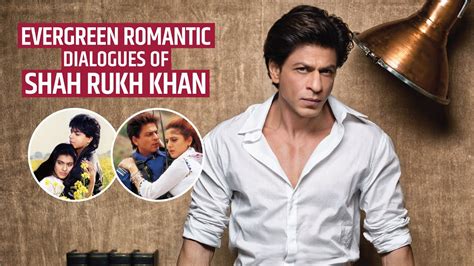 Shah Rukh Khans Evergreen Romantic Dialogues Best Dialogues By Shah Rukh Khan Filmfare