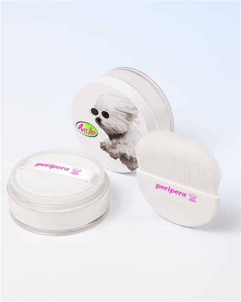 Get A Paw Some Grease Free Start With Peripera Oil Capture Priming Powder