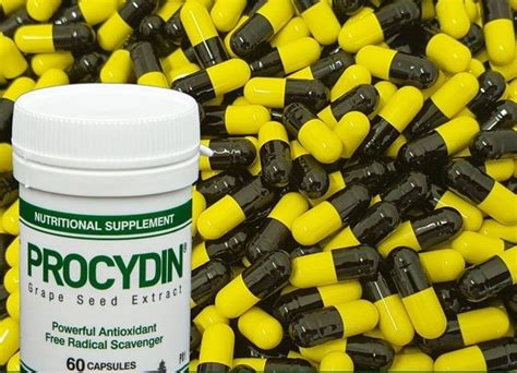 Procydin Capsules, Benefits, Uses, Dosage, Side Effects, Interactions ...