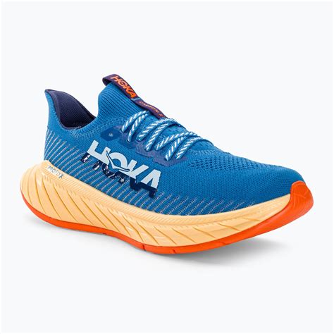 Buty do biegania męskie HOKA Carbon X 3 coastal sky bellwether blue