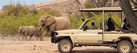 Voyage Combiné Safaris En Namibie Et Chutes Victoria 17 Jours Et 14 Nuits