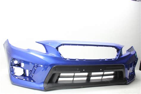 2019 2020 Subaru Wrx And Sti Front Bumper Cover Assembly Wrb World Rally