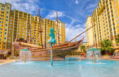 Lake Buena Vista Resort Village And Spa Orlando Fl 31188 Featured