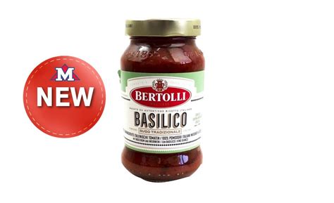 Bertolli Tomato Basil Sauce G Metro Supermarket Strovolos Wolt