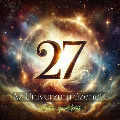 Az Univerzum üzenete 2024 03 27 re váratlan szerencse ér a 7 es szám