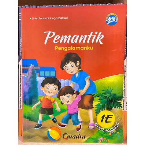 Jual Buku Pemantik Kelas Sd Mi Penerbit Quadra Shopee Indonesia