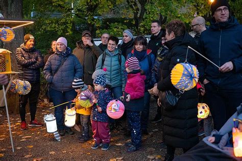 PfühlDichSicher Laternenlauf im Heilbronner Pfühlpark fordert mehr