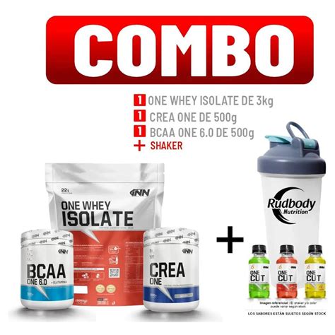 Innovate Nutrition Combo Innovate Nutrition One Whey Isolate Kg