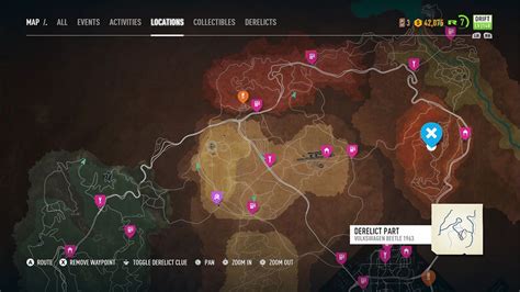 5 VW Beetle Need For Speed Payback Derelict Location Guide Page 5