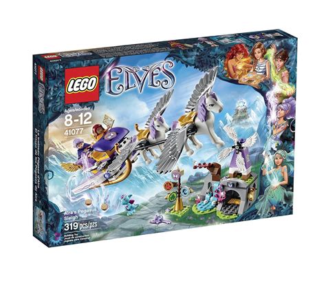 Best Lego Elves Building Sets - Life Maker