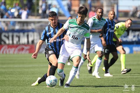 Se Jugó La 6ta Fecha Del Torneo Clausura Auf