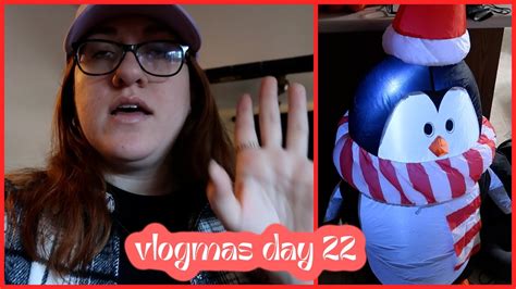 Traveling Home In A Winter Storm {vlogmas Day 22} Youtube