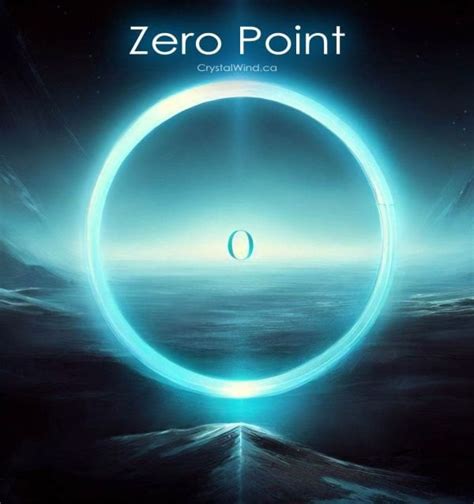 Origins: Zero Point - CrystalWind.ca | Earth Shift Energy : r ...