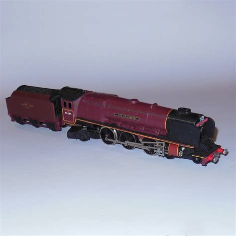 Hornby Dublo 2023 The Caledonian Passenger Train Set Antique Toy World