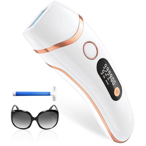 Buy Glattol Ipl Hair Removal Device In At Home Laser Hair Removal