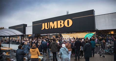 Nederlandse Supermarktketen Jumbo Wil Ook Winkel In Regio Vilvoorde