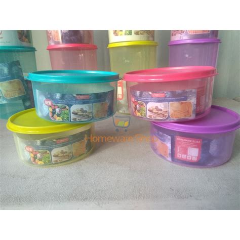 Jual Sealware Elsa Tempat Makanan Toples Kedap Udara 1400mL SMALL