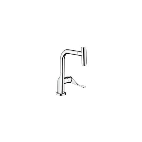 Axor Citterio Select Kitchen Mixer 39861000 With Pull Out Spout