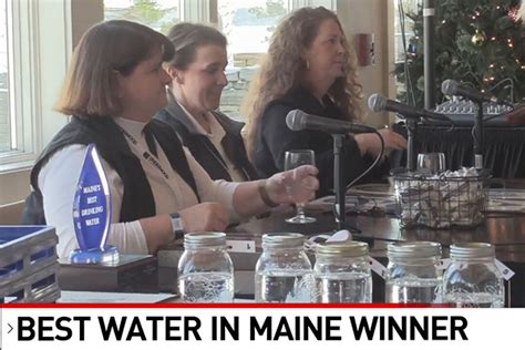 Maine Town Scores Top Marks For Its Water Quality Boothbay Region