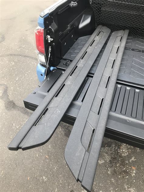 Trd Cast Aluminum Running Boards 2024 Tundra Latia Monique