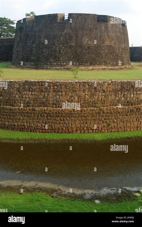 Palakkad fort hi-res stock photography and images - Alamy