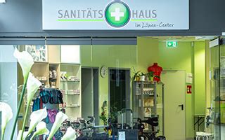 Sanitätshaus Apotheke im Löwen Center