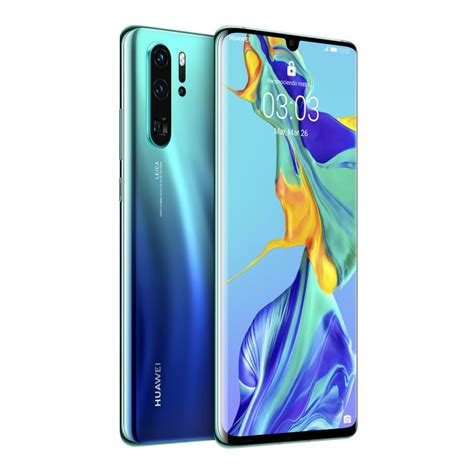 Huawei P30 Pro 8gb256gb 647 Aurora Pccomponentespt